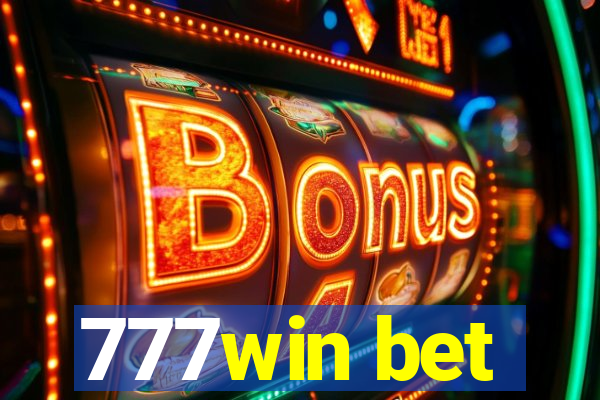 777win bet